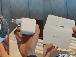 Unboxing MacBook Air 15 Inch Midnight, Gahar Nan Elegan