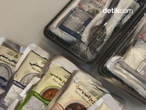 Video Unboxing Makakanan Siap Santap untuk Puncak Haji