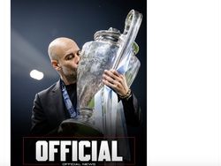 Pep Guardiola Resmi Tinggalkan City Hebohkan Linimasa