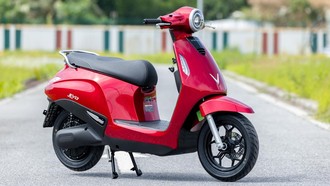 Spesifikasi Motor Listrik VinFast yang Harganya Mepet Honda BeAT