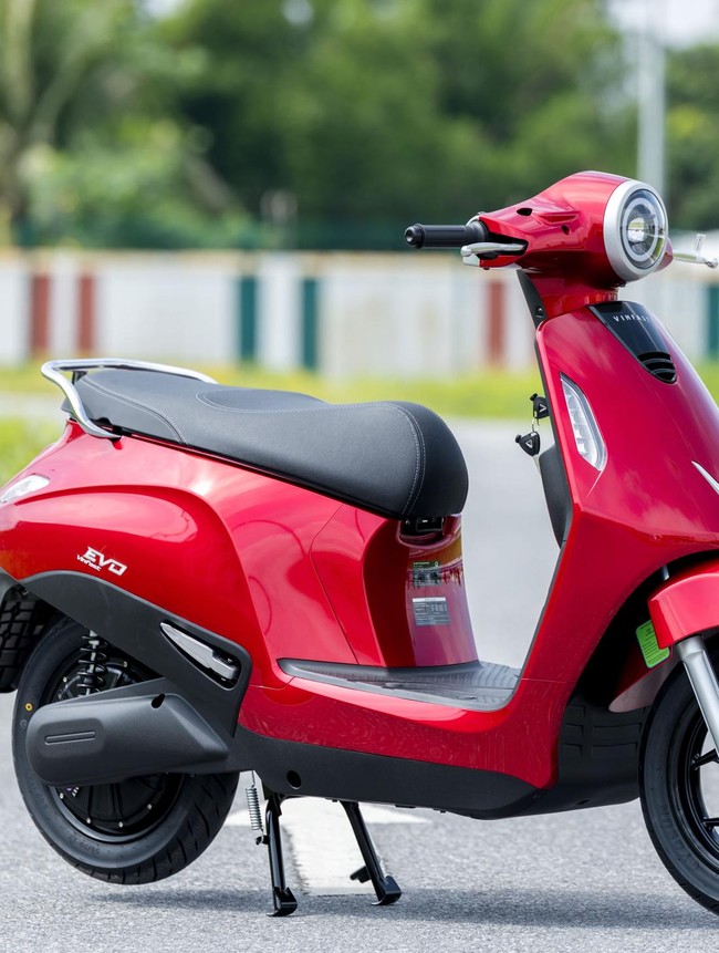 Wujud Motor Listrik Vinfast di RI yang Harganya Mepet-mepet Honda BeAT