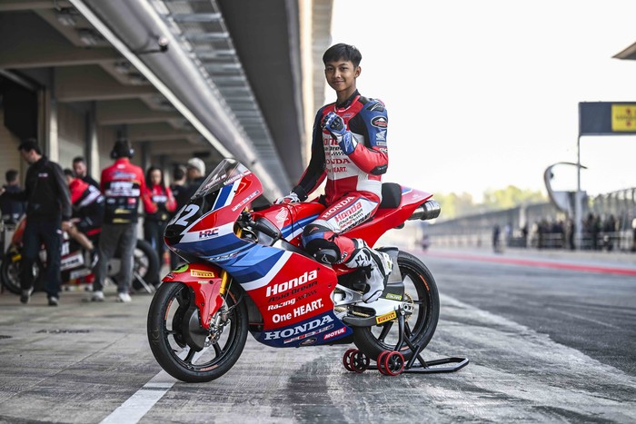 Muhammad Kiandra Ramadhipa