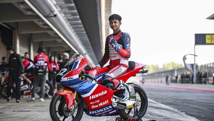 Muhammad Kiandra Ramadhipa