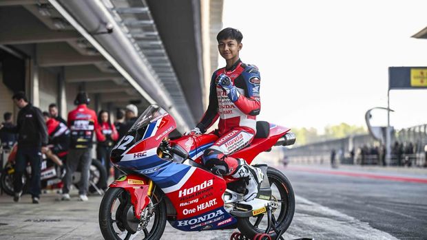 Muhammad Kiandra Ramadhipa