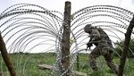 Pasukan Ukraina Jalani Latihan Militer di Dekat Garis Depan Zaporizhzhia