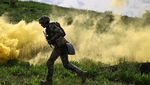 Pasukan Ukraina Jalani Latihan Militer di Dekat Garis Depan Zaporizhzhia