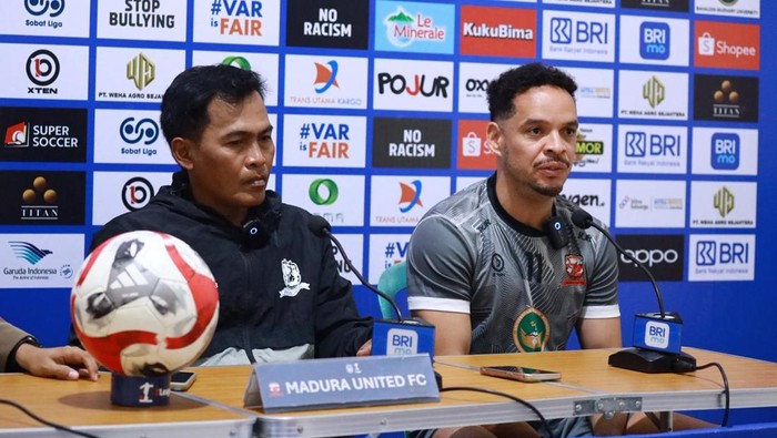 Pelatih Madura United, Rakhmad Basuki