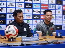Tiada Pilihan Selain Menang untuk Madura United