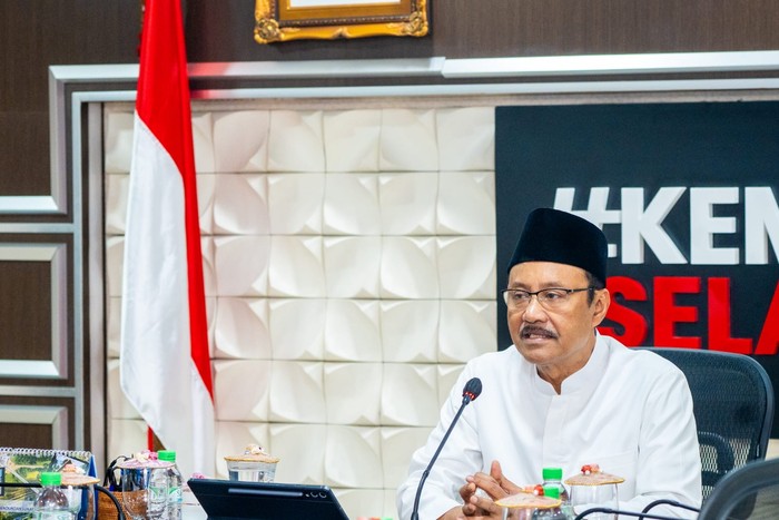Pelatihan Kepemimpinan, Mensos Tekankan Pentingnya Program Berbasis Data