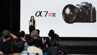 Sony Rilis Kamera Alpha 7R VI di Indonesia, Harga Rp 70 Jutaan