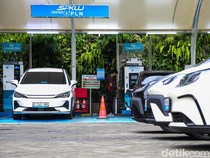Insentif Ditunda, Penjualan Mobil Listrik Turun Segini