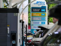 BBM Lagi Mahal, Mobil Listrik Jadi Opsi Buat Mobil Operasional