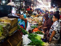 Pemprov DKI Pantau Kenaikan Harga Pangan Jelang Idul Adha