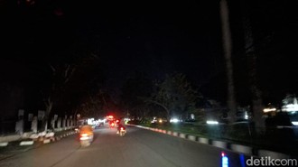 Pemadaman Listrik Terjadi di Riau, Sumut, hingga Aceh Malam Ini