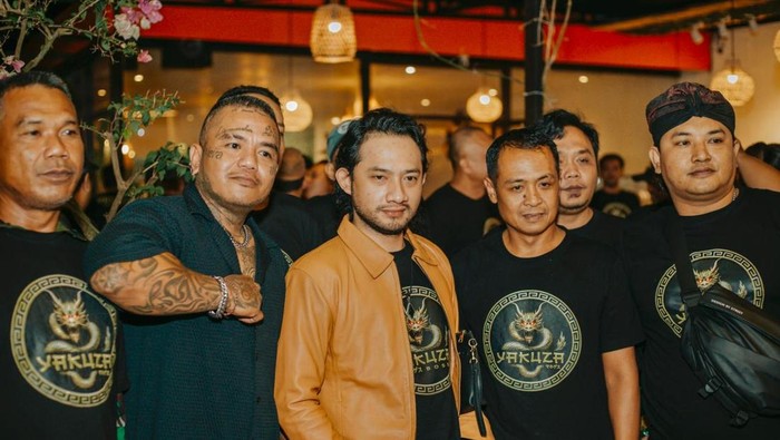 Pendiri Yakuza Maneges, Den Gus Thuba (DGT)