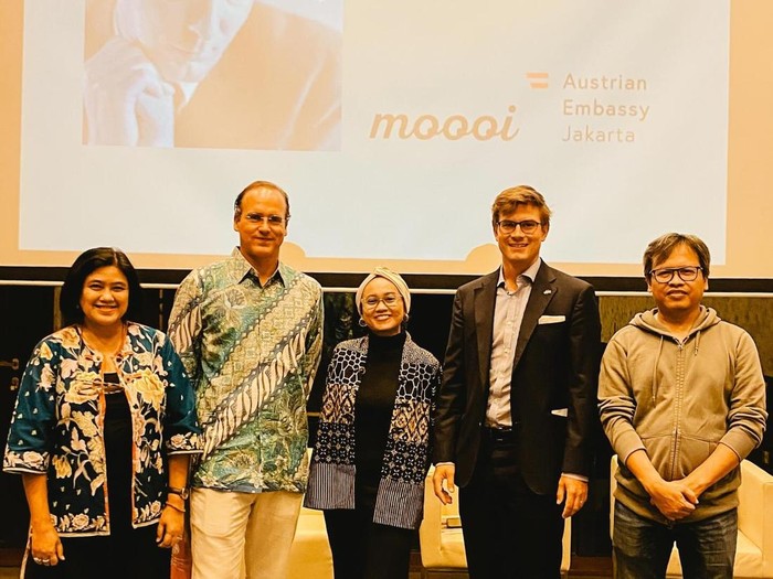 Penerbit Mooi Pustaka Terjemahkan Karya Alexander Lernet-Holenia