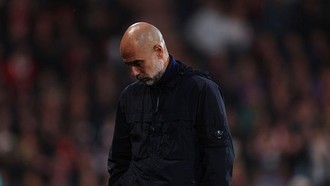 Karena Pep Sudah Kehabisan Energi