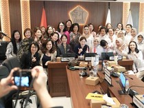 PIRA & PAP Womens Wing Singapura Perkuat Jejaring Perempuan Asia Tenggara