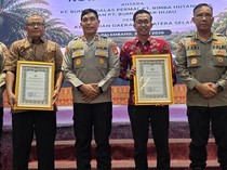 Polda Sumsel Tekankan Upaya Penanganan Karhutla Diperkuat Perusahaan