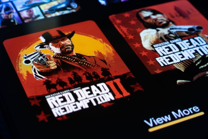 Red Dead Redemption (RDR) 2