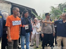 Terungkap! Badut Mojokerto 2 Kali Gauli Istri Sebelum Bunuh Ibu Mertua