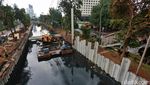 Normalisasi Kali Cideng Dikebut untuk Cegah Banjir