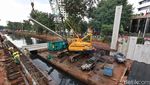 Normalisasi Kali Cideng Dikebut untuk Cegah Banjir