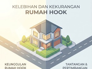 Sebelum Beli, Ketahui Dulu Posisi Rumah yang Biasanya Dijual Lebih Mahal