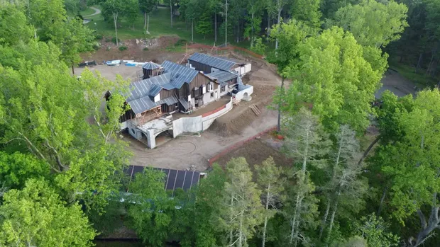 Rumah Ryan Reynolds dan Blake Lively Rumah Ryan Reynolds dan Blake Lively