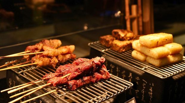 Sajian di Dago Street Kitchen Hotel Intercontinental Dago Bandung Sajian di Dago Street Kitchen Hotel Intercontinental Dago Bandung