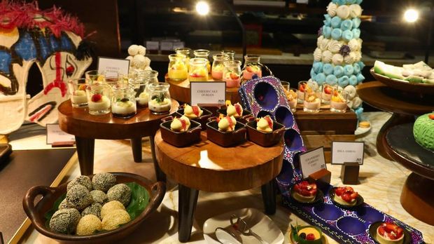 Sajian di Dago Street Kitchen Hotel Intercontinental Dago Bandung Sajian di Dago Street Kitchen Hotel Intercontinental Dago Bandung