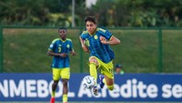 Liverpool Mau Gaet Pemain Muda Kolombia Ini