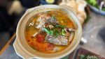 Sedap! Makan Bebek Goreng Afkir dengan Sup Iga di Resto Modern Jaksel
