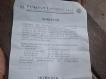 Respons DLH Batam soal Pihak Swasta Keluarkan Surat Tarif Sampah Rp 497 Ribu