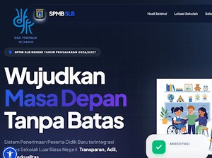 SPMB SLB Jakarta 2026: Jadwal, Syarat, Daya Tampung, Bantuan Pendidikan