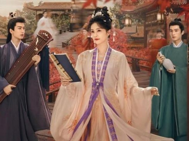 Story of Kunning Palace