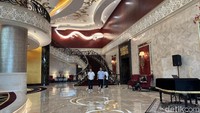 Mewah Sejak Langkah Pertama, Staycation di Trans Luxury Hotel Surabaya