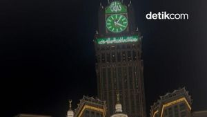 Video: Suasana Paling Syahdu di Masjidil Haram