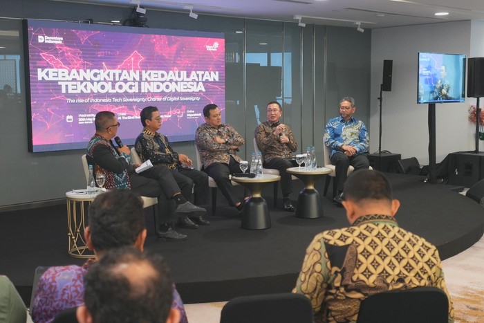 Telkom Perkuat Fondasi Digital Lewat Indonesia Tech Sovereignty Forum