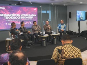 Telkom Perkuat Fondasi Digital Lewat Indonesia Tech Sovereignty Forum