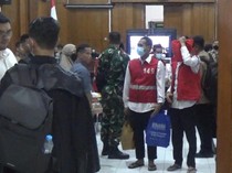25 Peserta Pesta Gay Siwalan Party Divonis Bui hingga 1 Tahun
