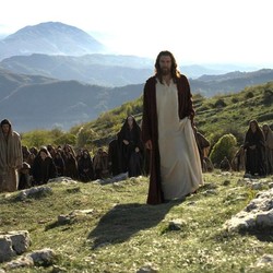 Foto Perdana Yesus di The Resurrection of the Christ Garapan Mel Gibson