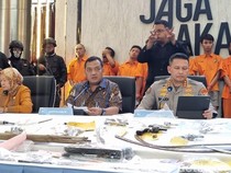 Polda Metro Jelaskan Aksi Begal Lebih Banyak di Jakbar Dibanding Wilayah Lain