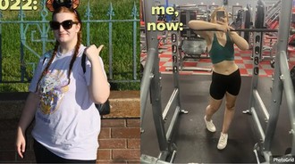 Bukan Diet Ketat! Ini 7 Cara Simpel Wanita yang Berhasil Turun 45 Kg