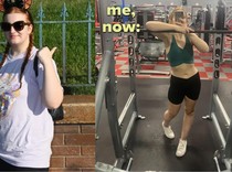 Bukan Diet Ketat! Ini 7 Cara Simpel Wanita yang Berhasil Turun 45 Kg