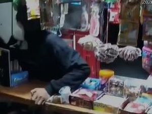 Remaja Bersajam Rampok Toko Kelontong di Tamalate Makassar Ditangkap