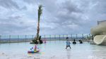Menikmati Keindahan 28th Sky Beach Club di Trans Luxury Hotel Surabaya