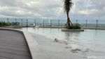 Menikmati Keindahan 28th Sky Beach Club di Trans Luxury Hotel Surabaya