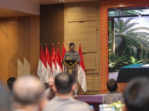 Profil Kapolda Sumsel Brigjen Pol Rony Samtama Tarigan