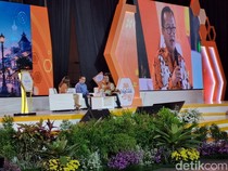 Nezar Patria Bicara Transformasi Digital di Jogja Financial Festival 2026